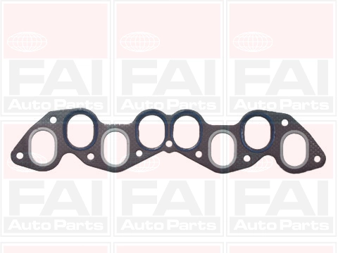 Gasket Set, exhaust manifold